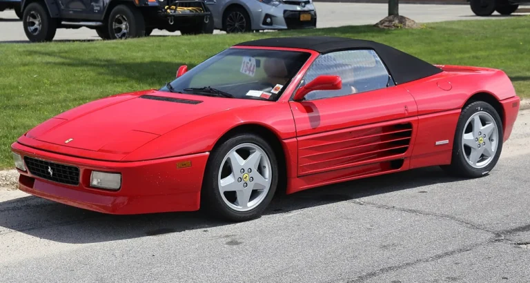 Ferrari 348