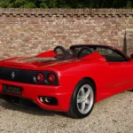 Ferrari 360