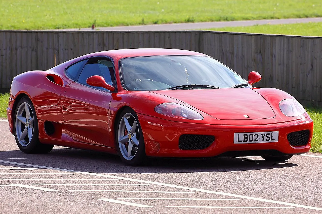 Ferrari 360