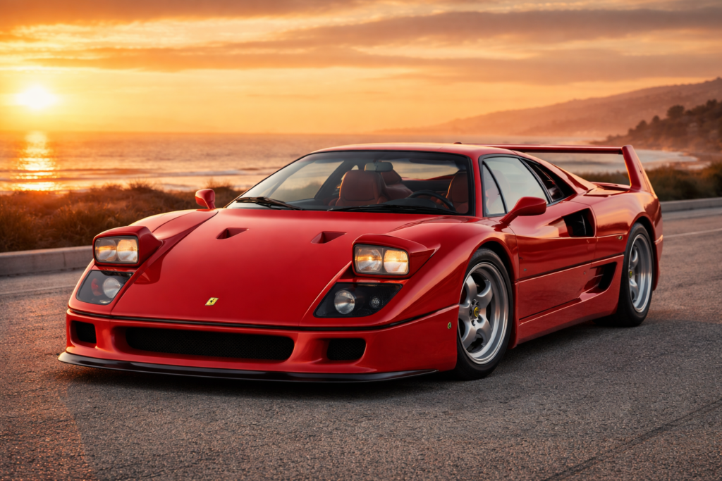 Ferrari F40