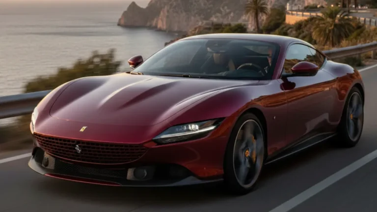 Ferrari Roma Price feature image