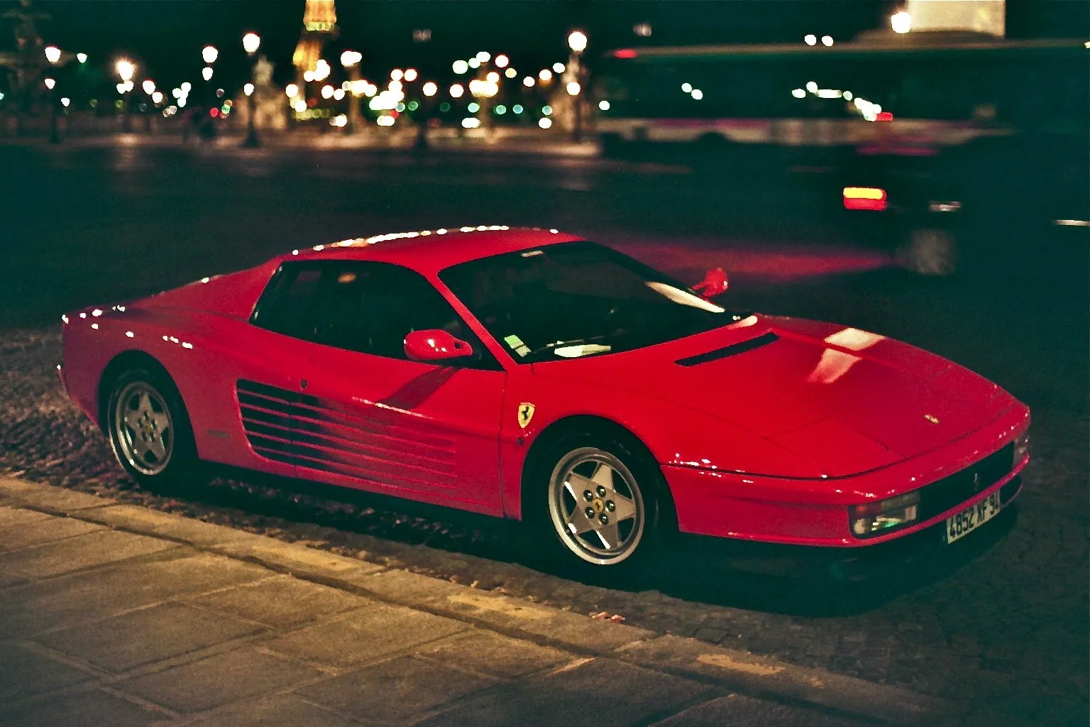 Ferrari Testarossa featured image