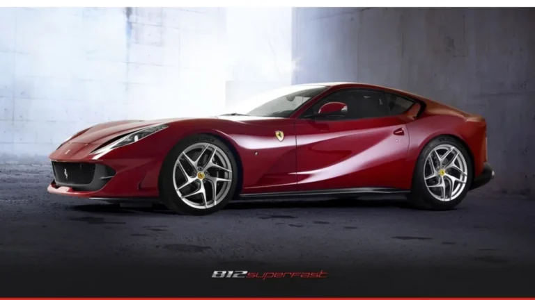 Ferrari 812 for sale