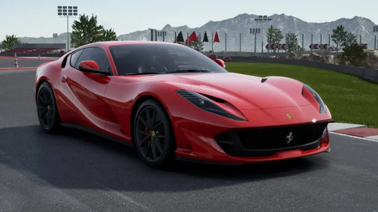 ferrari configurator