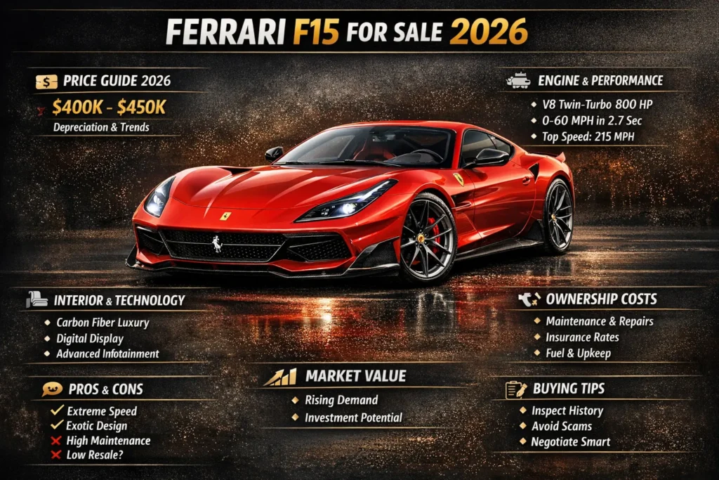 Ferrari 512 for sale