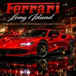 Ferrari long island