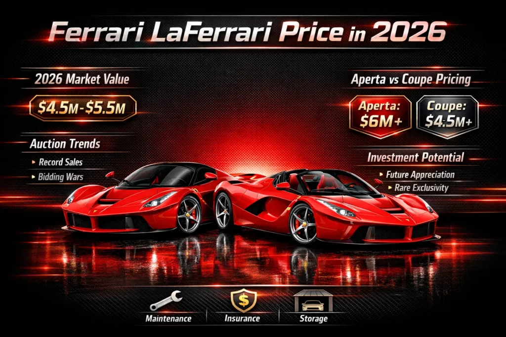 La Ferrari