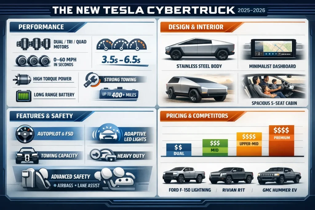 Tesla Cybertruck