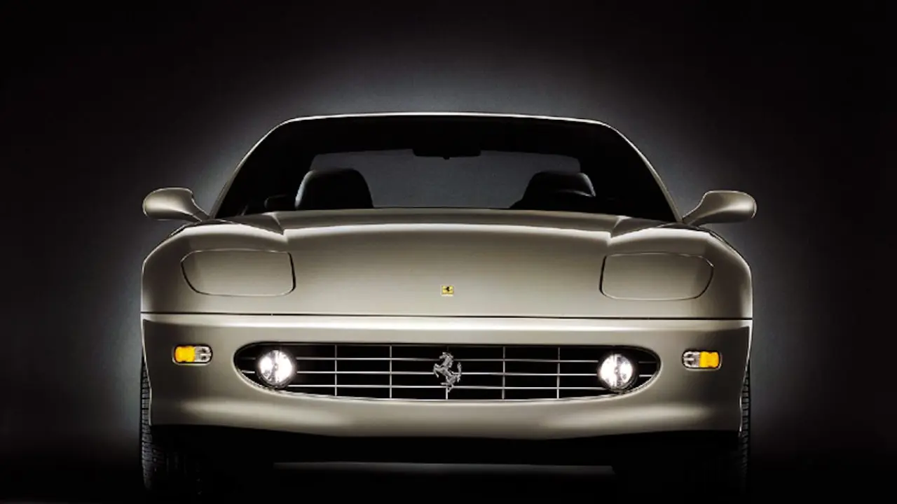 Ferrari 456