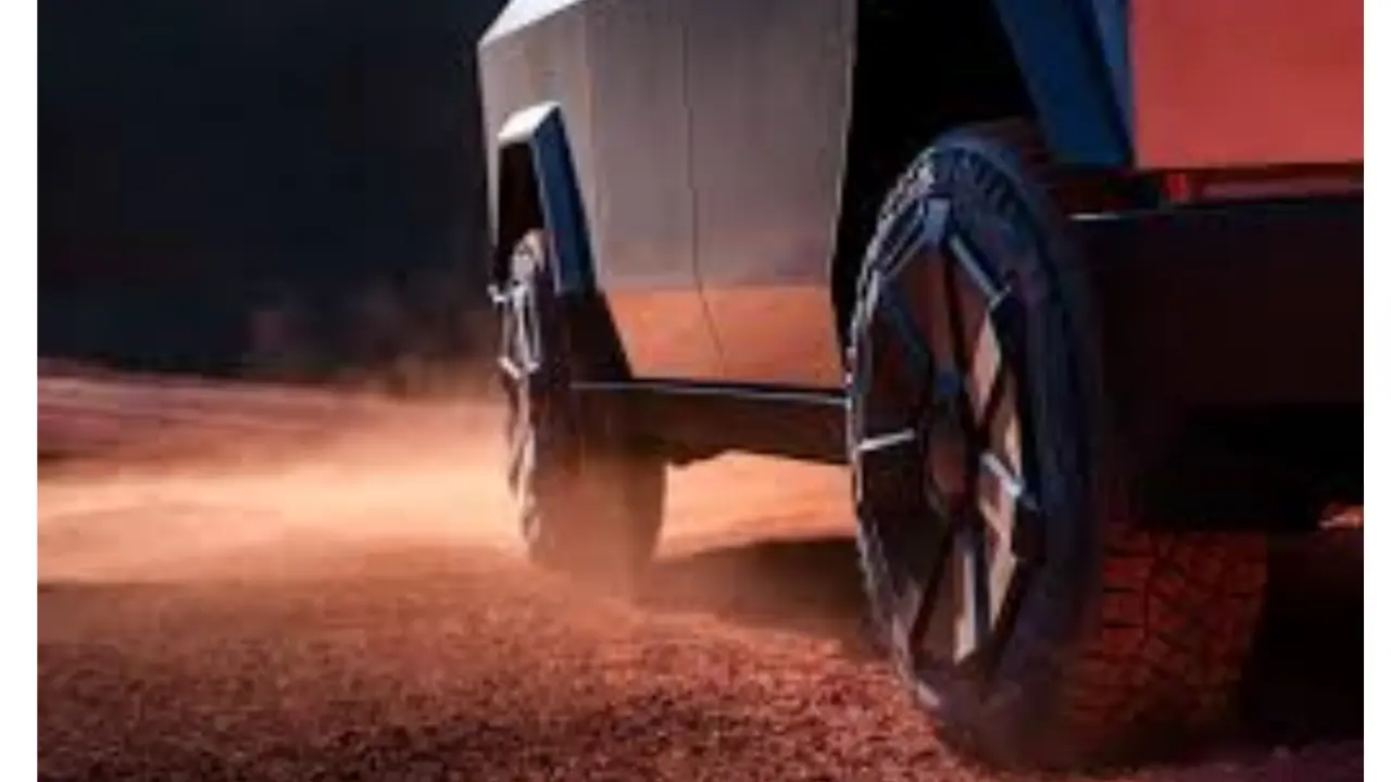 Pentagon big tech Tesla Cybertruck