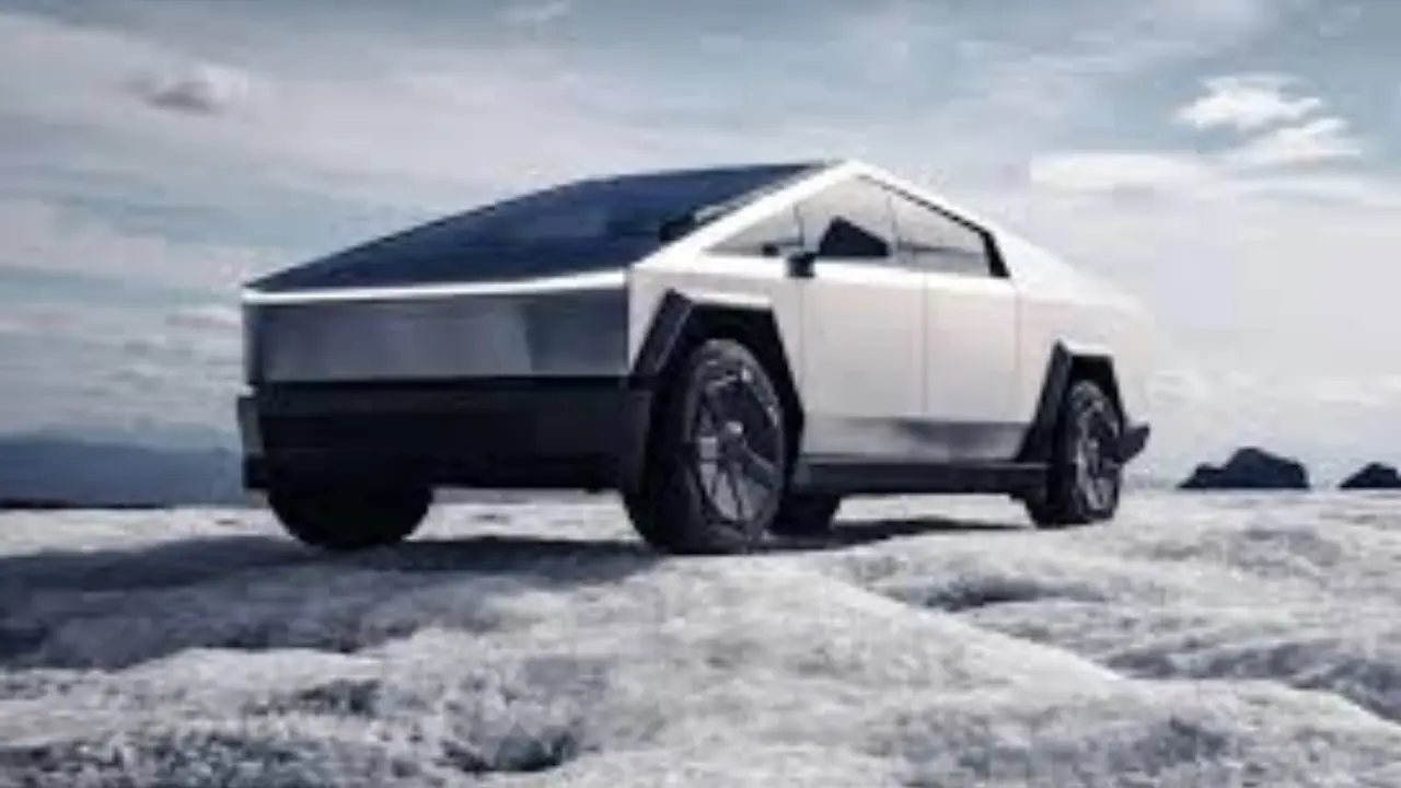 2024 Tesla Cybertruck for sale