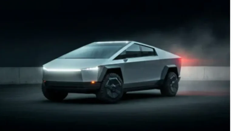Tesla cybertruck