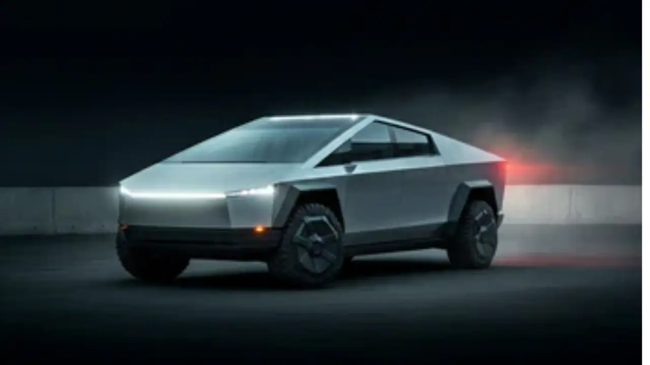 Tesla cybertruck