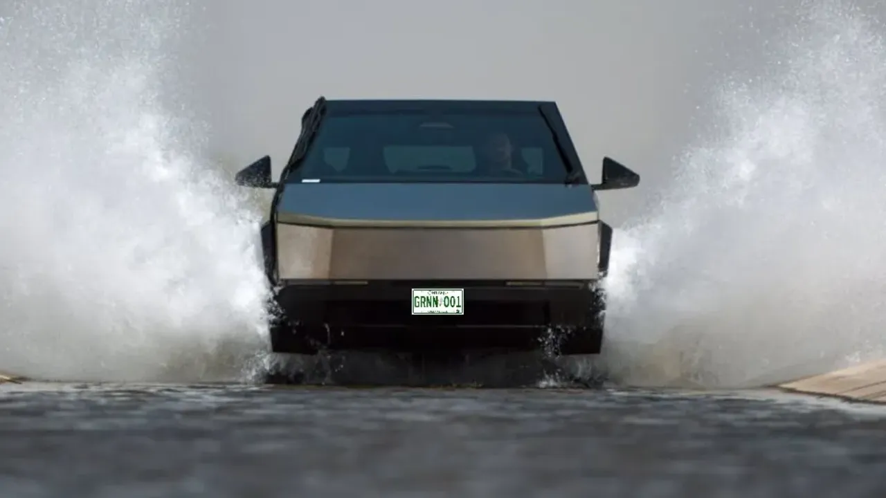 Tesla has officially ended the Cybertruck Foundation Series