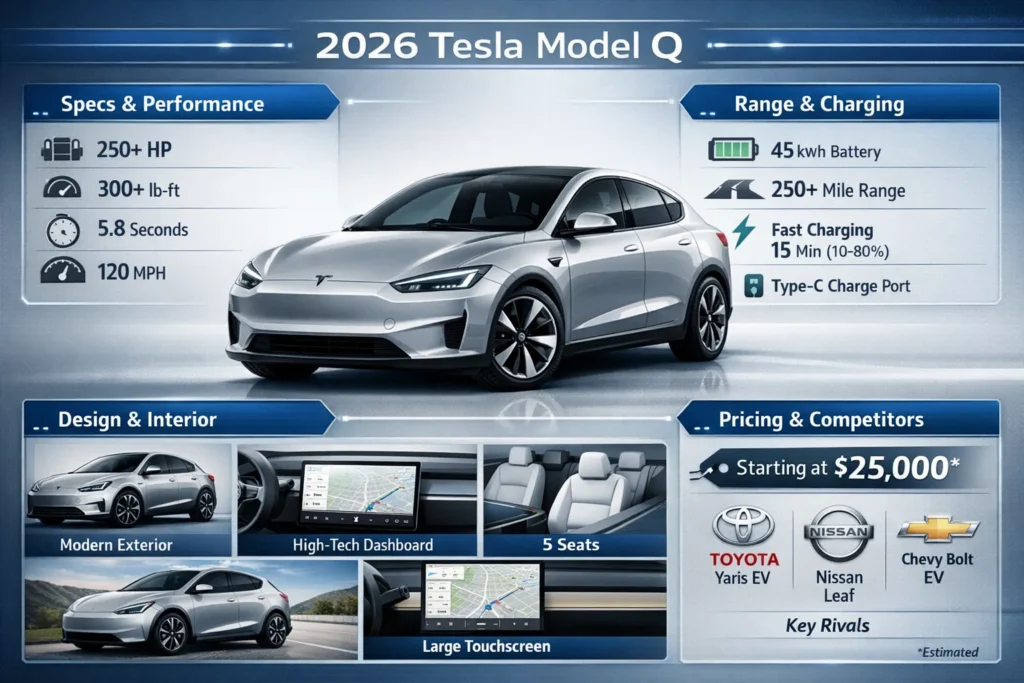 Tesla-Model-Q
