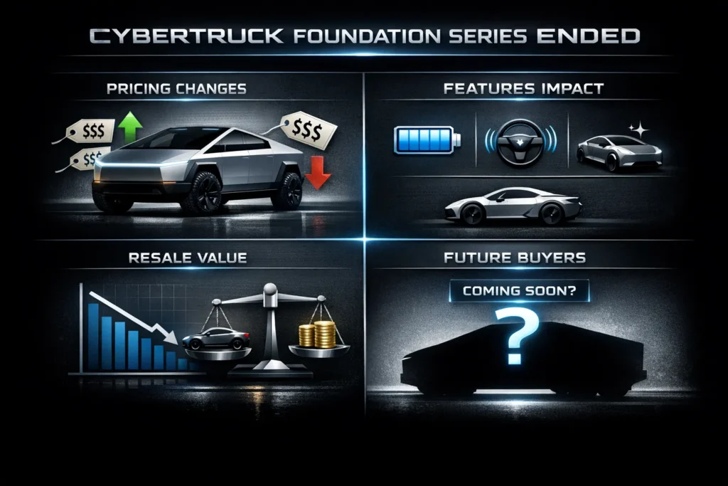 cybertruck center image