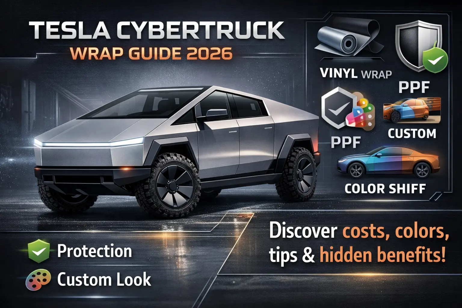 cybertruck