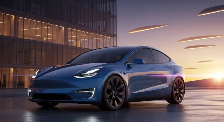 Tesla Model Q