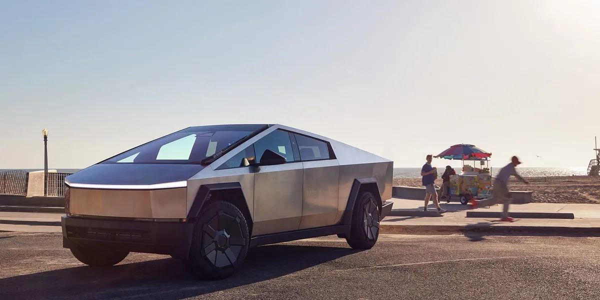 2024 Tesla Cybertruck for sale
