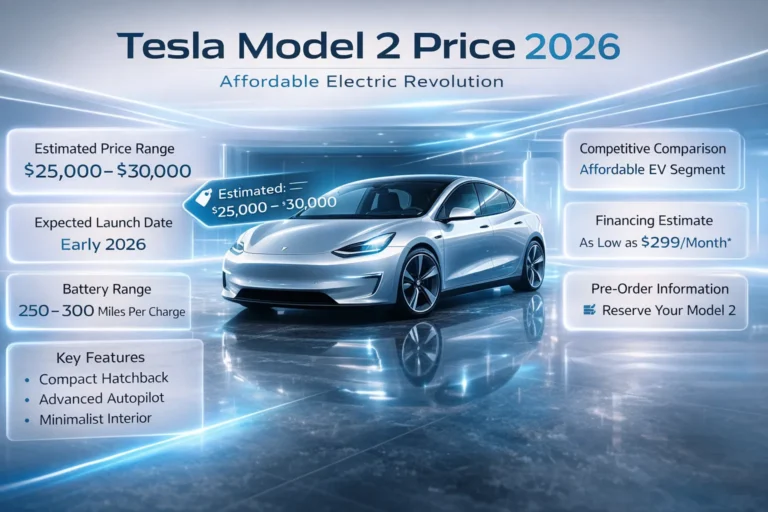tesla model 2 price feature image