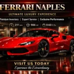 Ferrari Naples