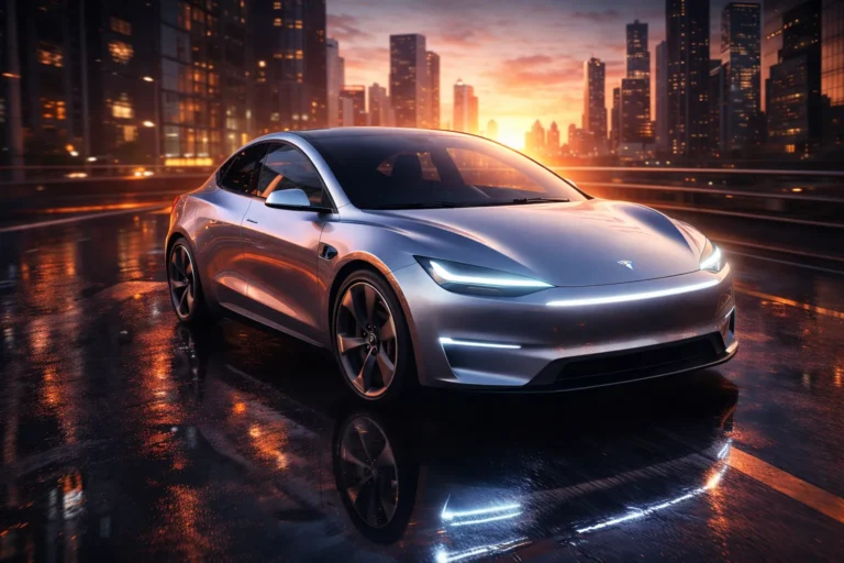 tesla model 2 release date