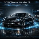 2018 tesla model s