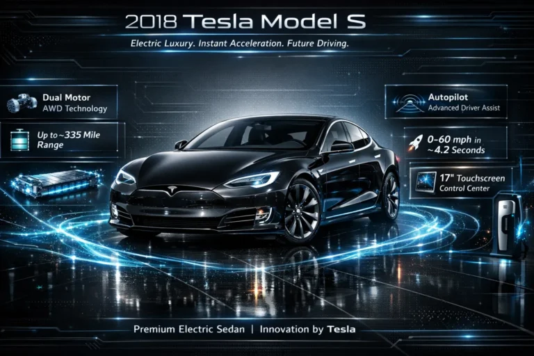 2018 tesla model s