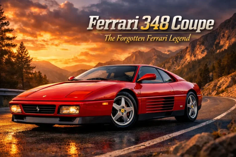 ferrari 348 coupe