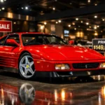 ferrari 348 for sale