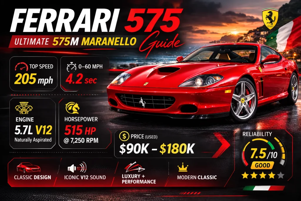 ferrari 575