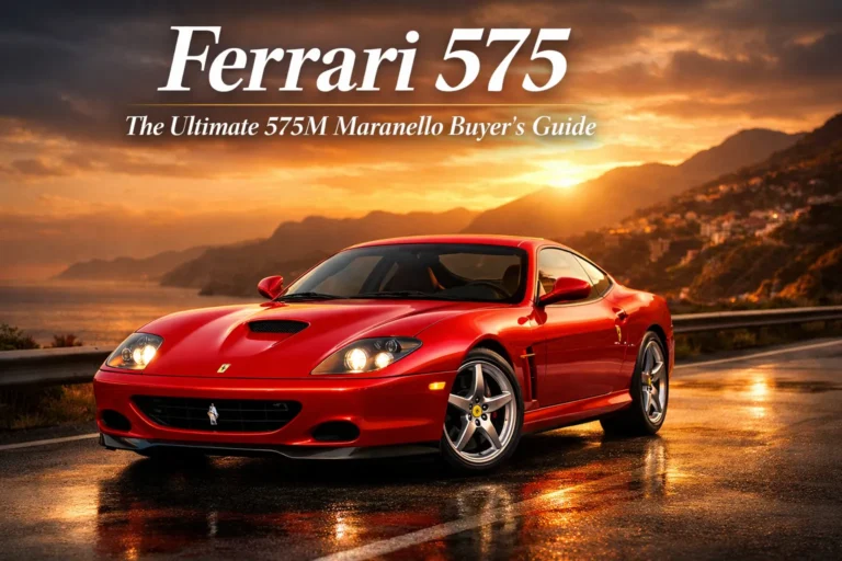 ferrari 575