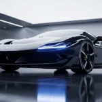 Ferrari Modis infographic explaining whether Ferrari Modis is a real Ferrari, the ModisCS portal connection, and Ferrari 512 S Modulo confusion