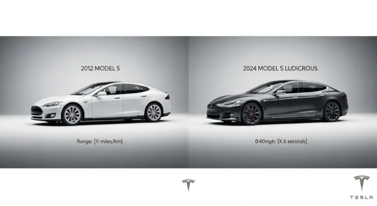 tesla model s model comparison
