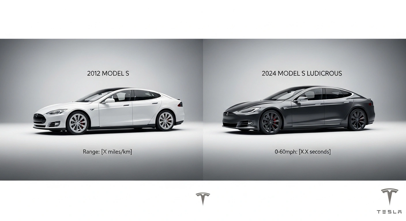 tesla model s model comparison