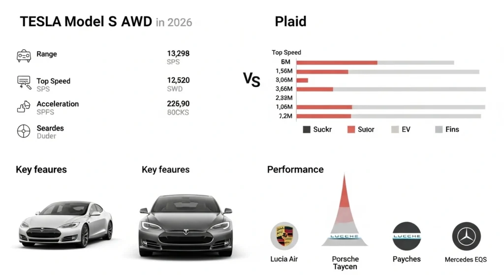 tesla model s model comparison