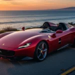 Ferrari Monza SP2 at a glance: explore horsepower, top speed, rarity, and why this ultra-rare Ferrari Icona speedster remains a collector obsession in 2026.