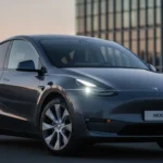 tesla model y news