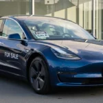 2025 tesla model 3 for sale