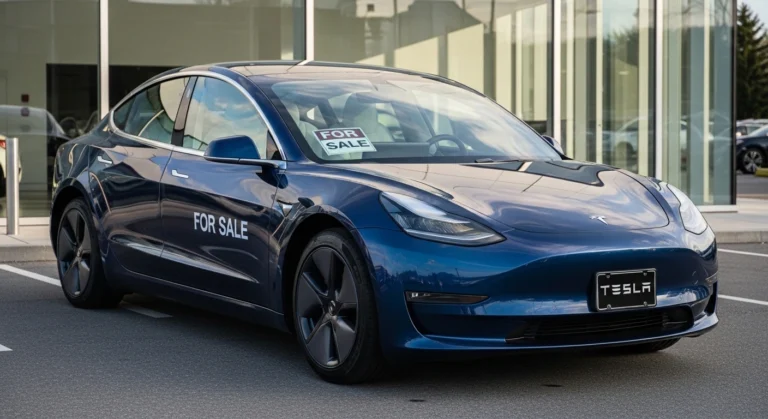 2025 tesla model 3 for sale