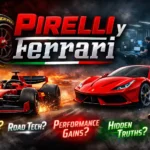 pirelli y ferrari