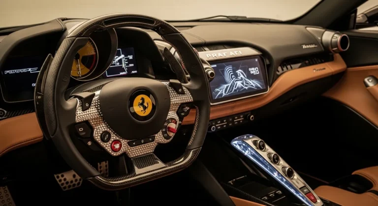 Costliest Ferrari