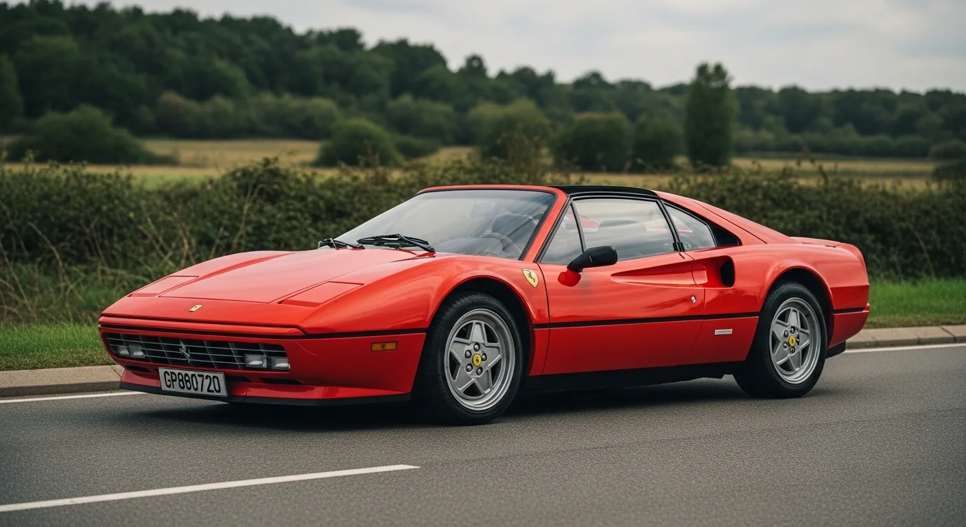 Ferrari 328 for sale