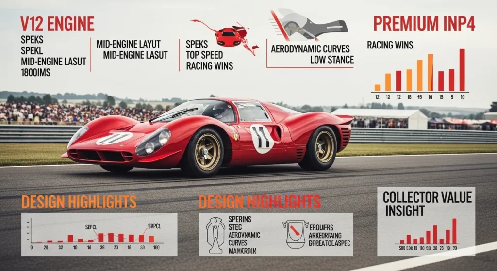 Ferrari 330 P4