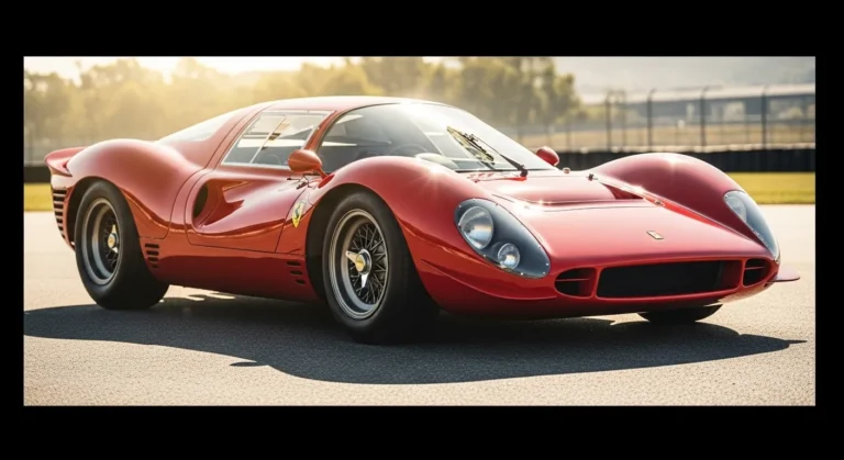 Ferrari 330 P4