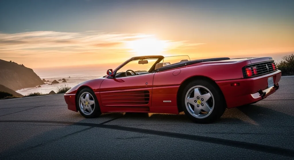 Ferrari 348 Spider