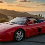 Ferrari 348 Spider