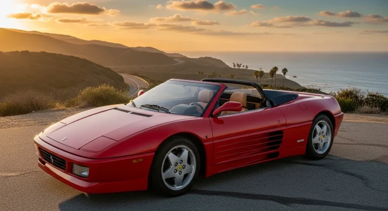 Ferrari 348 Spider