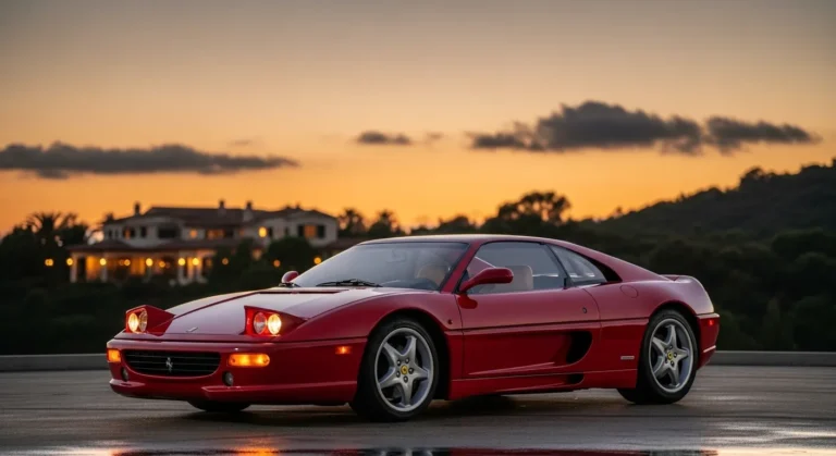 Ferrari 355 for sale