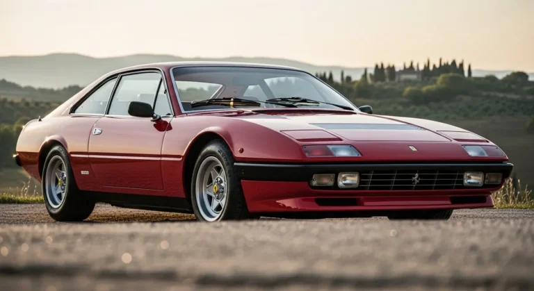Ferrari 400I